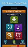 Daily Expense Manager PRO