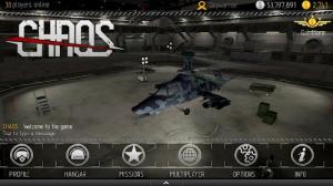 CHAOS