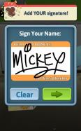 Disney Checkout Challenge