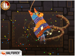 Fruit Ninja: Puss in Boots