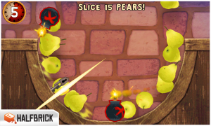 Fruit Ninja: Puss in Boots