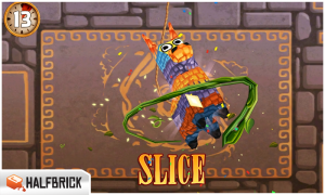 Fruit Ninja: Puss in Boots