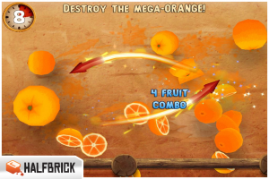 Fruit Ninja: Puss in Boots