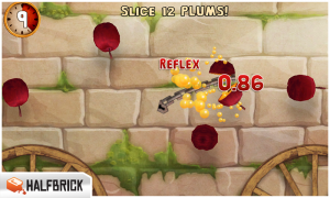 Fruit Ninja: Puss in Boots
