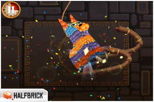 Fruit Ninja: Puss in Boots