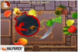 Fruit Ninja: Puss in Boots
