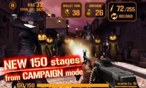 GUN ZOMBIE : HALLOWEEN