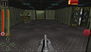 Underground Labyrinth 3D