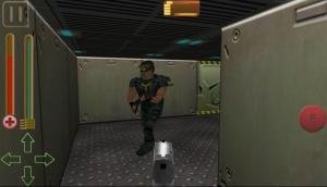 Underground Labyrinth 3D