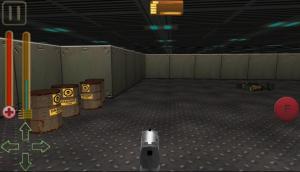 Underground Labyrinth 3D