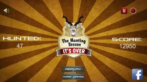 Deer Hunting Season
