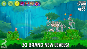 Angry Birds Rio