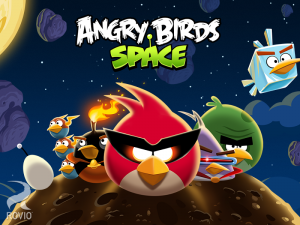 Angry Birds Space Premium
