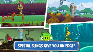 Angry Birds Friends