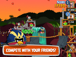 Angry Birds Friends