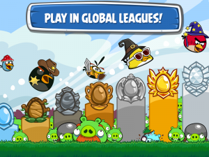 Angry Birds Friends