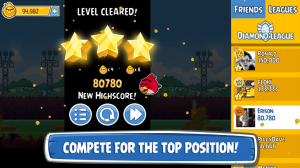 Angry Birds Friends
