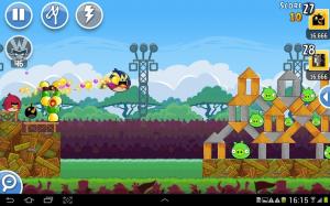 Angry Birds Friends