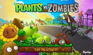 Plants Vs Zombies
