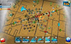 Friendly Fire!