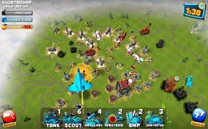 Friendly Fire!