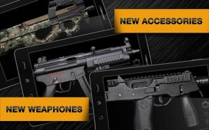 Weaphones: Firearms Simulator