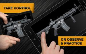 Weaphones: Firearms Simulator