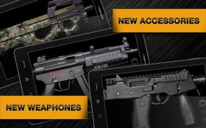 Weaphones: Firearms Simulator