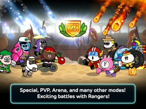 LINE Rangers