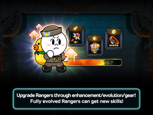 LINE Rangers