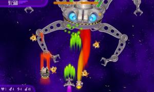 Chicken Invaders 4