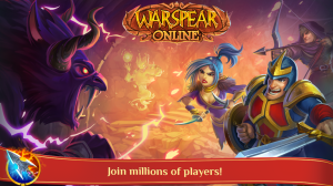 Warspear Online MMORPG