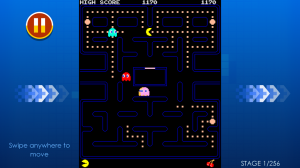 PAC-MAN +Tournaments