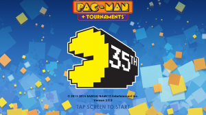 PAC-MAN +Tournaments