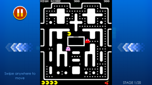 PAC-MAN +Tournaments