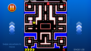 PAC-MAN +Tournaments