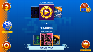 PAC-MAN +Tournaments