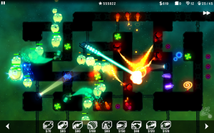 Radiant Defense