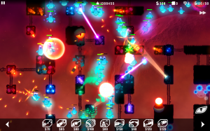 Radiant Defense