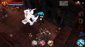 Demons & Dungeons (Action RPG)