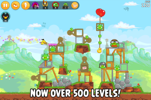 Angry Birds
