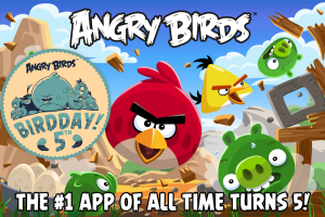 Angry Birds