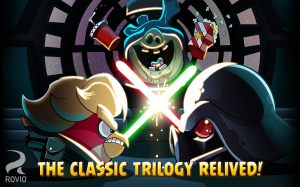 Angry Birds Star Wars HD