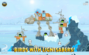 Angry Birds Star Wars HD