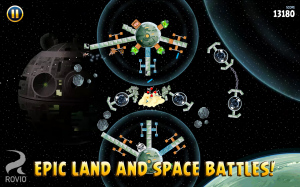 Angry Birds Star Wars HD