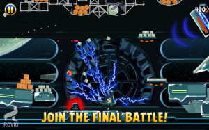 Angry Birds Star Wars HD