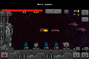 Free Tower Defense:Space War