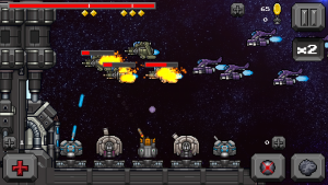 Free Tower Defense:Space War