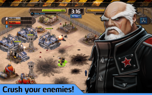 Enemy Lines-Real-Time Strategy