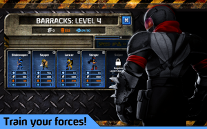 Enemy Lines-Real-Time Strategy